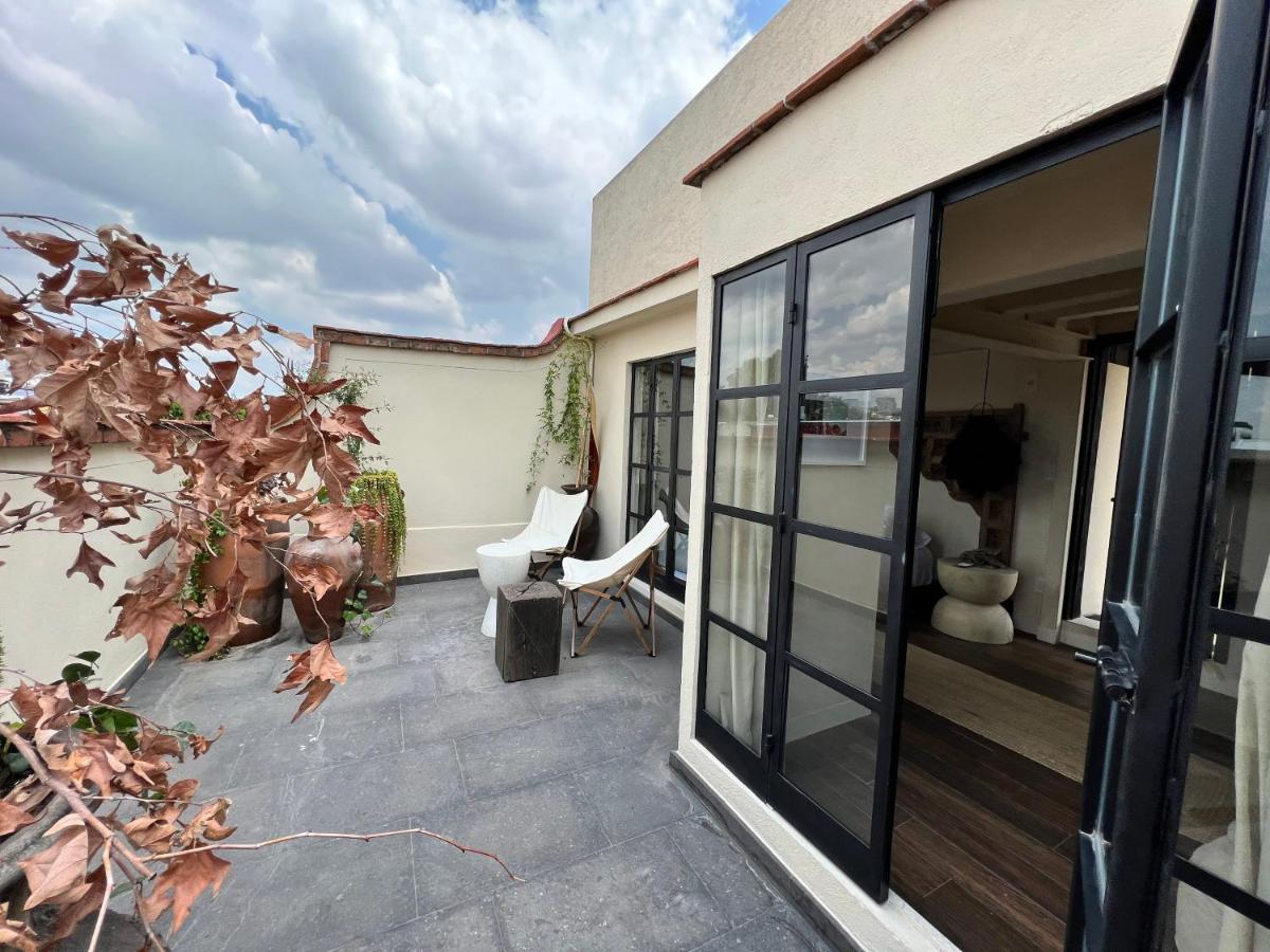 Casa Realm Hotel Queretaro Exterior photo
