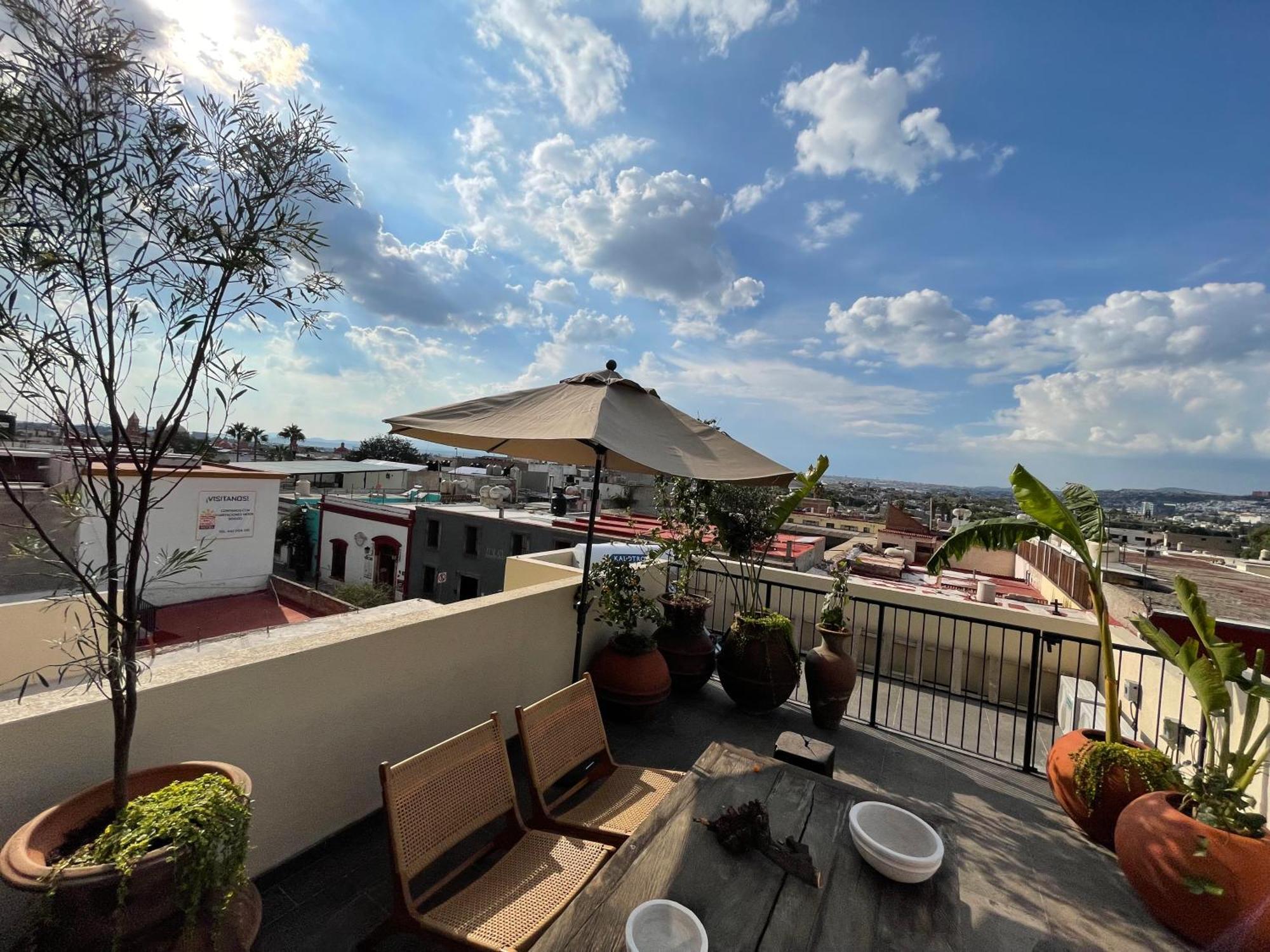 Casa Realm Hotel Queretaro Exterior photo
