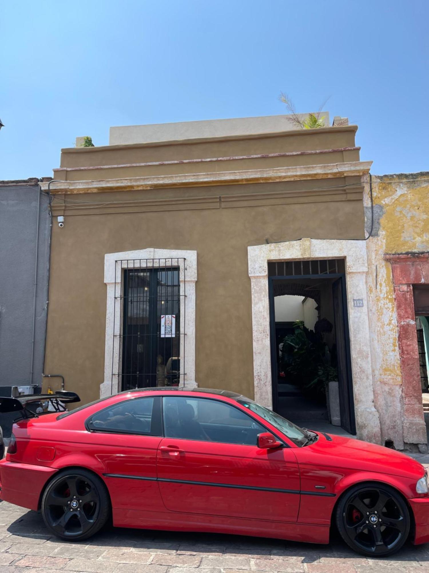 Casa Realm Hotel Queretaro Exterior photo
