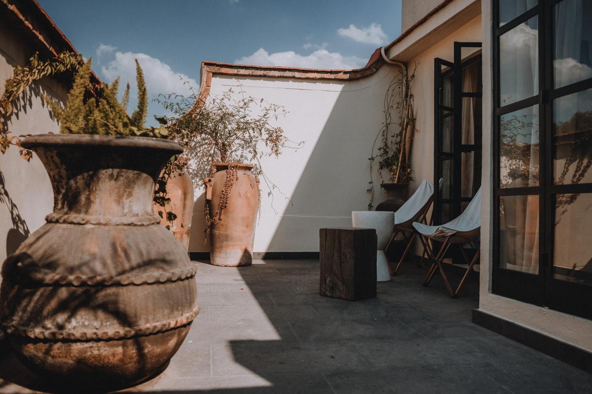 Casa Realm Hotel Queretaro Exterior photo